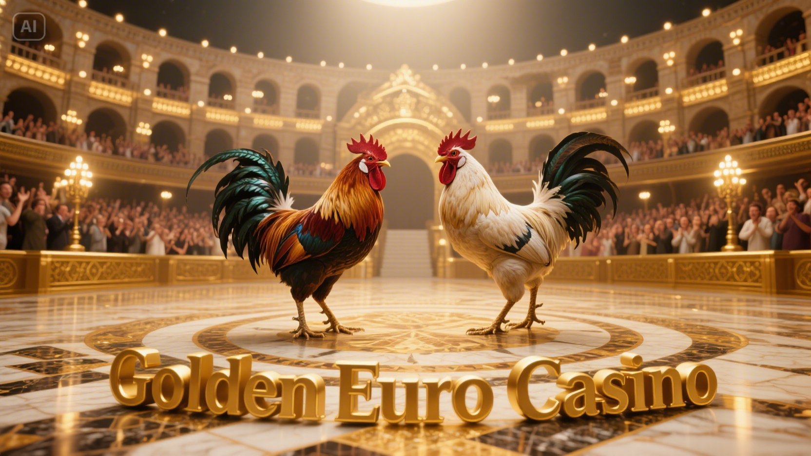 Golden Euro Casino پاکستان